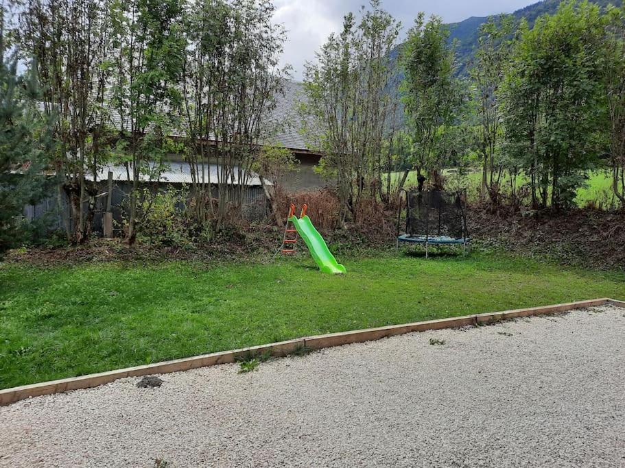 Appartement Tout Confort , Centre Loudenvielle Exterior photo